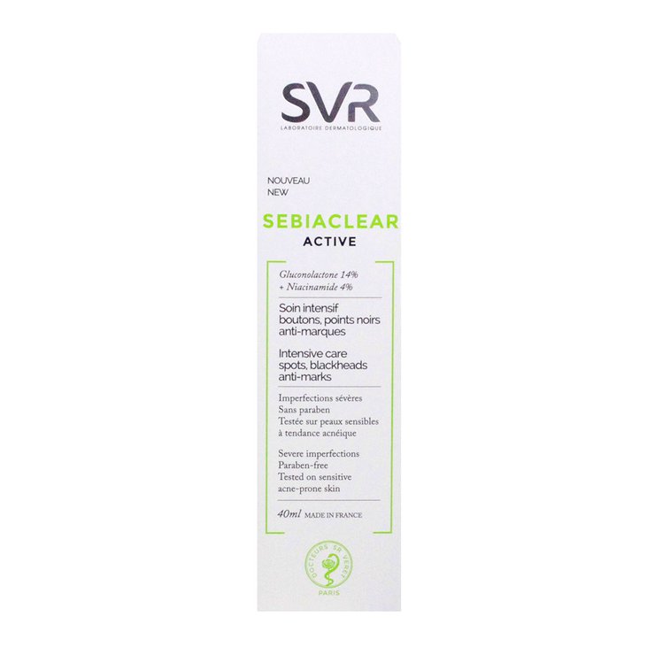 Sebiaclear active 40ml