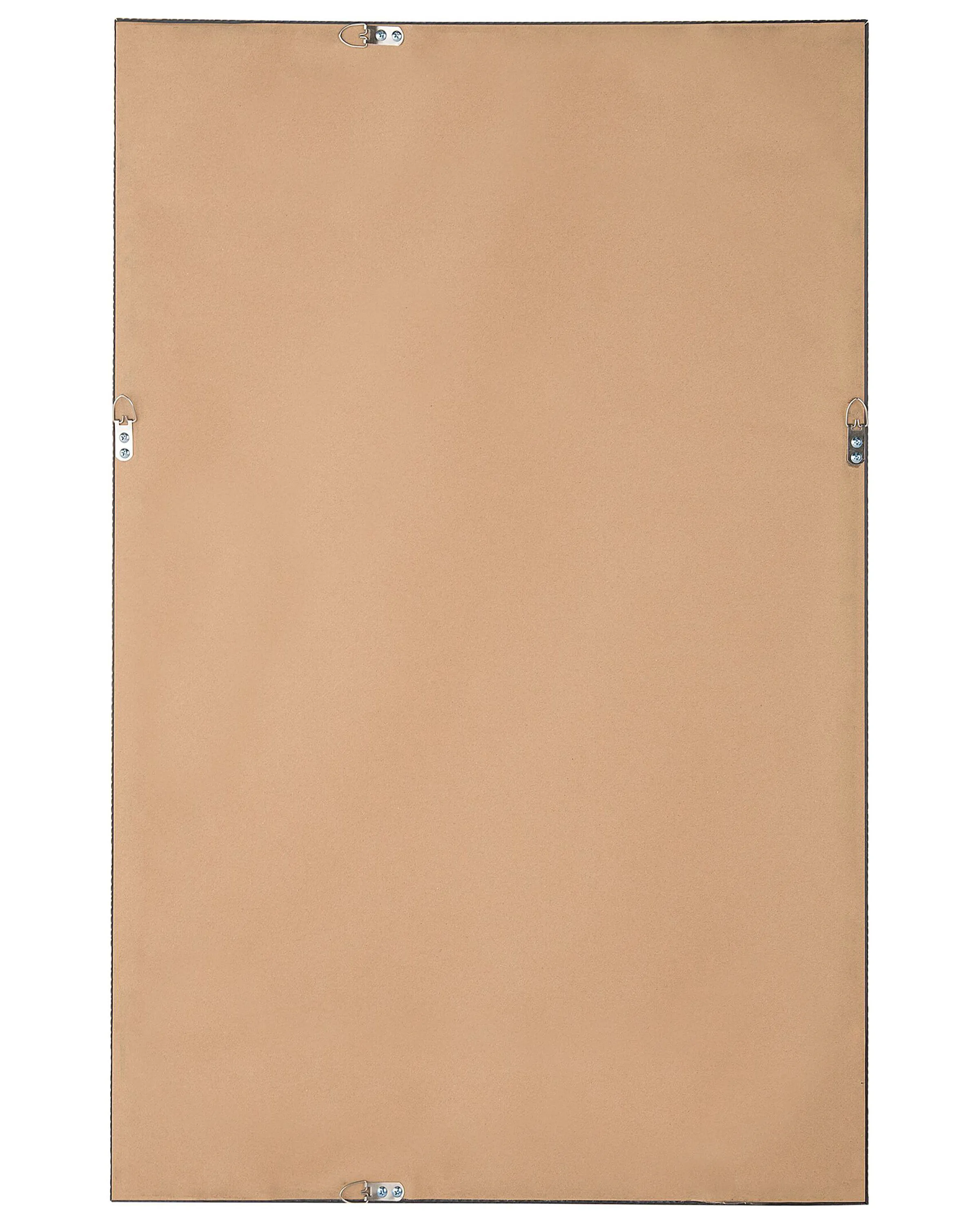 Wandspiegel NEVEZ 60 cm 91 cm Grijs