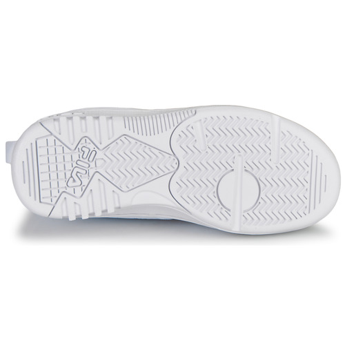Fila - FXVENTUNO VELCRO MID KIDS - Blanc