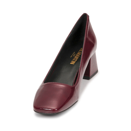 JB Martin - VIVA - VERNIS BORDEAUX
