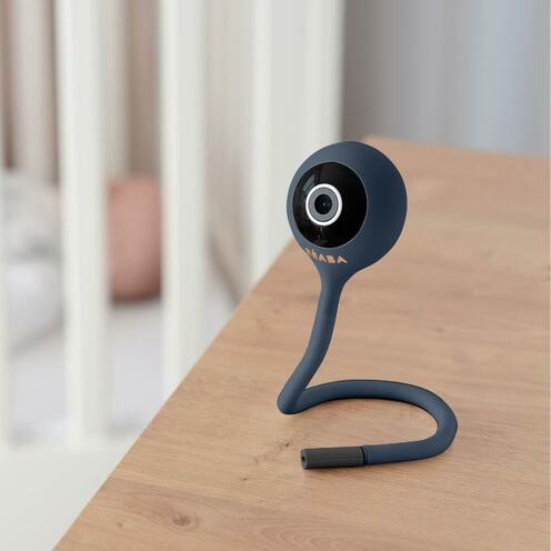 Ecoute bébé vidéo ZEN Connect Night Blue - BEABA