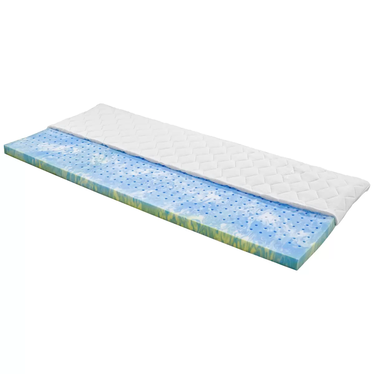 Topper Sigma 160 x 200 weiss