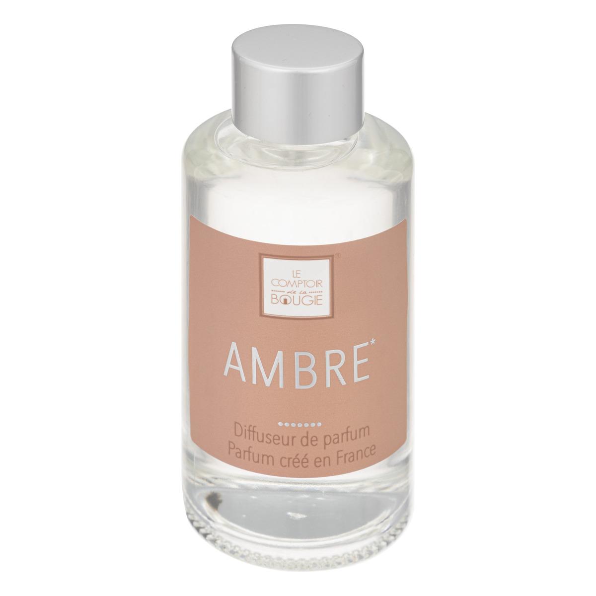 RECHARGE DIFFUSEUR ELEA AMBRE 160ML