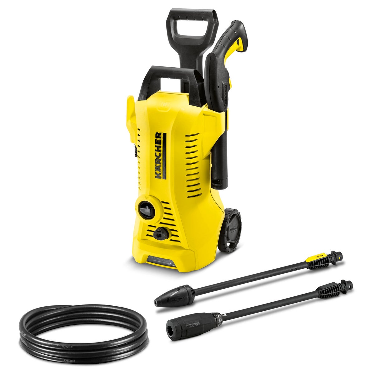 2 Premium Power Control hogedrukreiniger