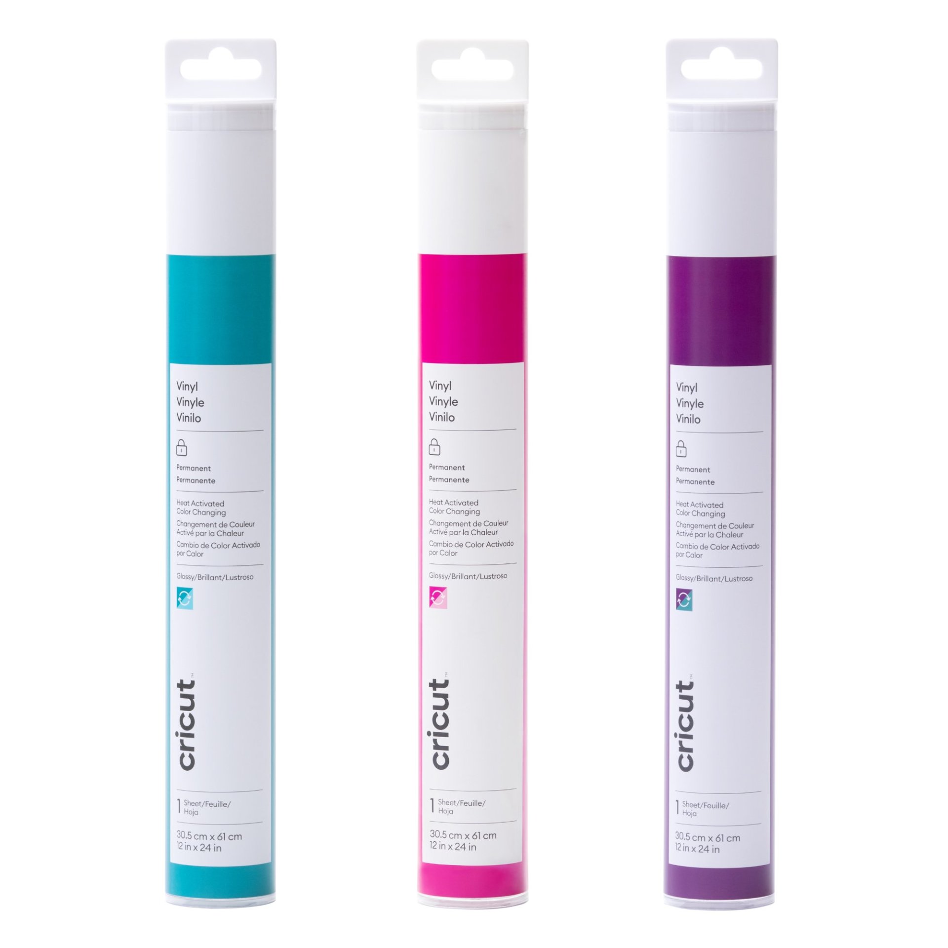 Cricut Klebefolie Vinyl color change HOT