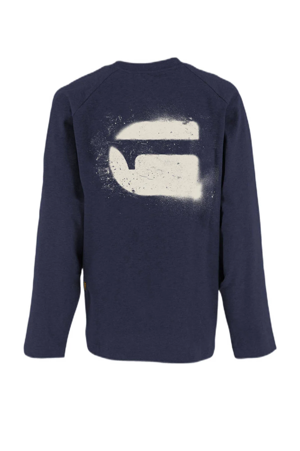 G-STAR T-shirt donkerblauw