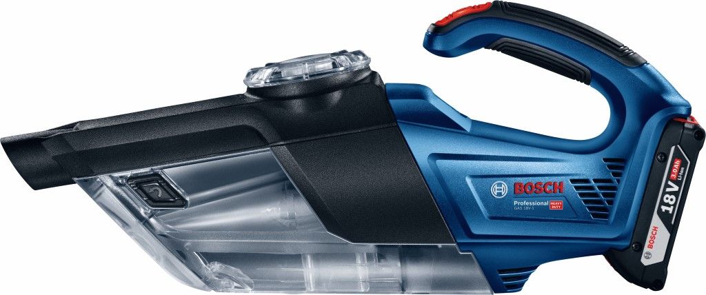 Bosch GAS 18V-1 Li-ion accu stofzuiger  body - 06019C6200