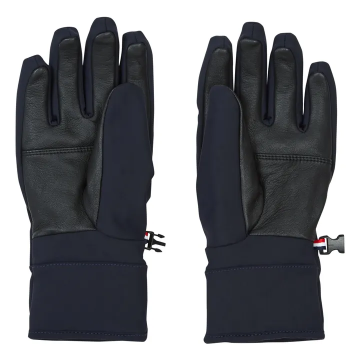 Fusalp Gants Unis | Bleu marine