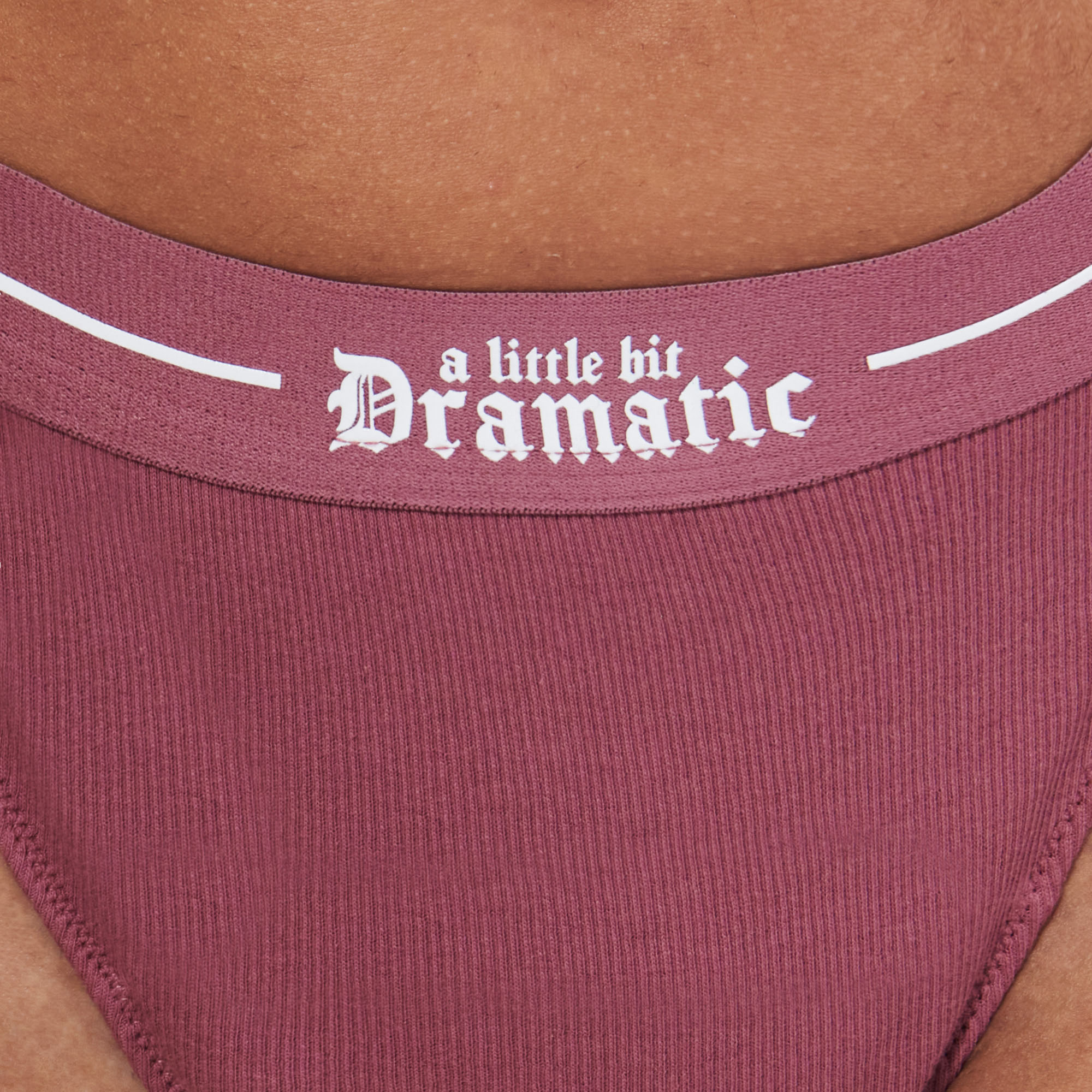 Culotte menstruelle