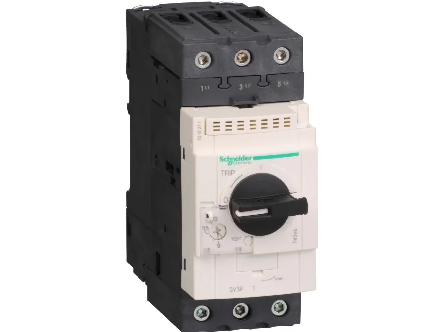 Schneider Electric TeSys GV3, IP20