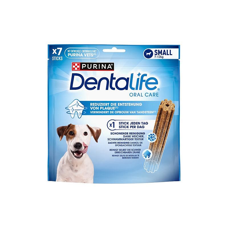 Purina DentaLife Hond | Small - 7 sticks | 12844