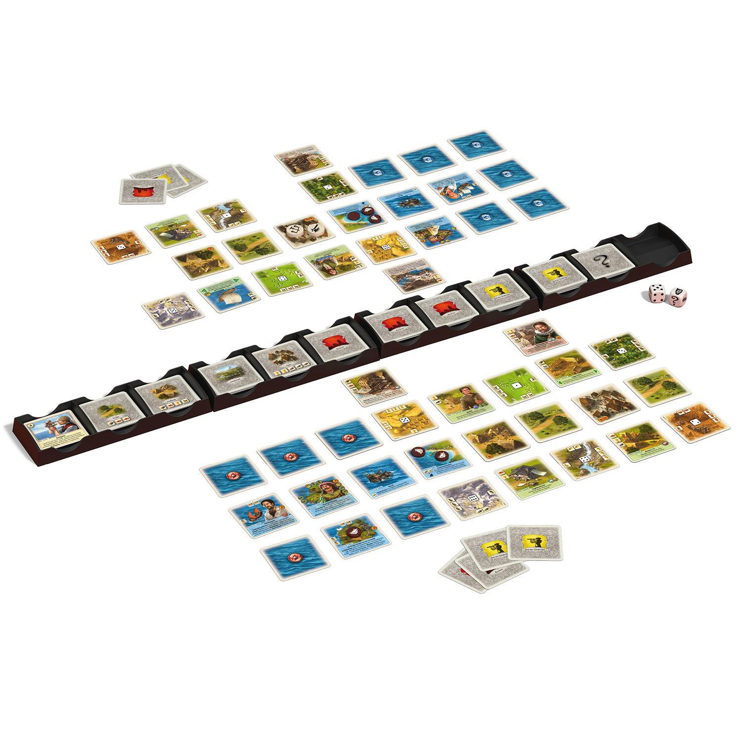 CATAN  Das Duell  Big Box