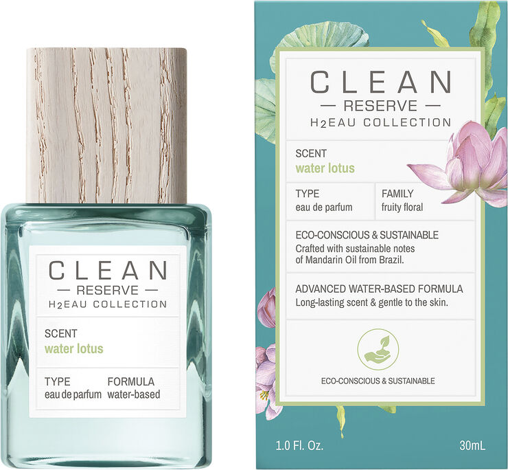 Clean Clean Reserve H2EAU Water Lotus EdP
