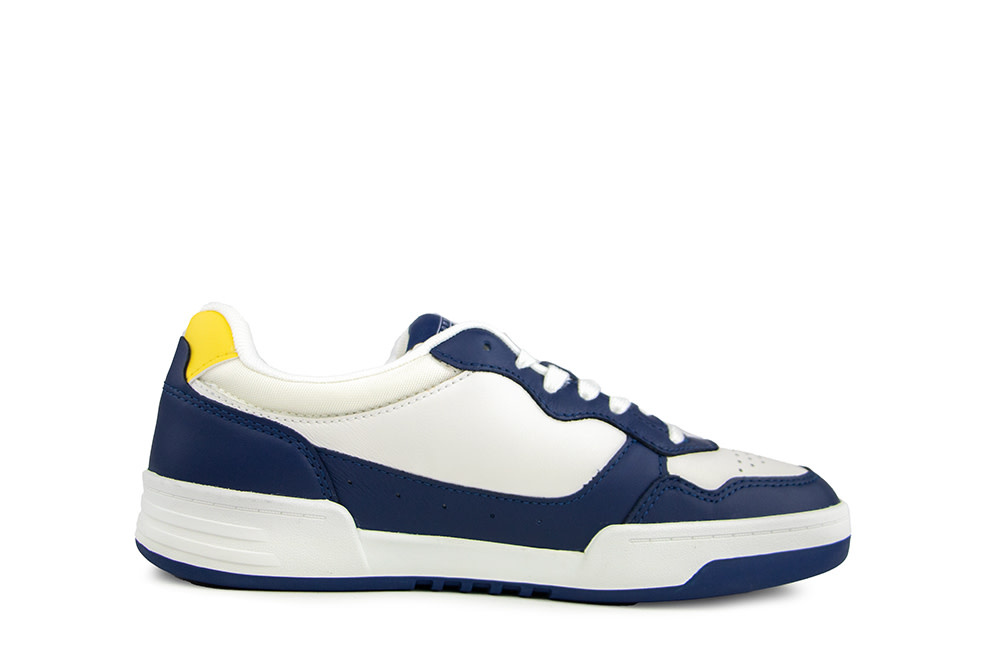 Tommy Hilfiger New Cupsole Velvet Blue