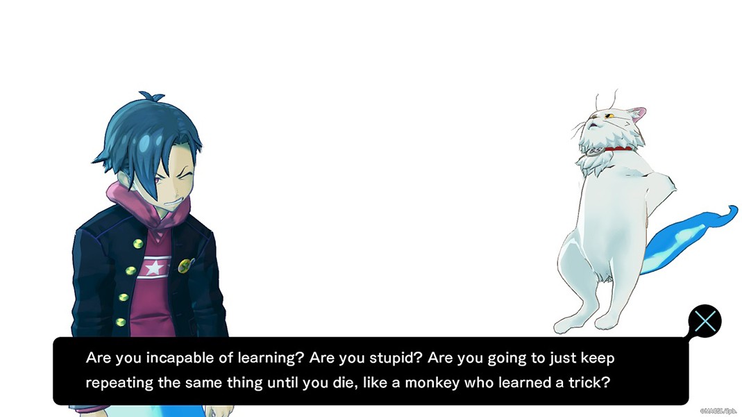 Punch Line- PC