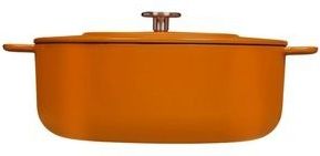 COMBEKK - Sous-Chef Braadpan 28CM - Oranje