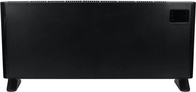 Eurom - Alutherm - Convector Verwarming - Zwart - 2000W - Wi-Fi