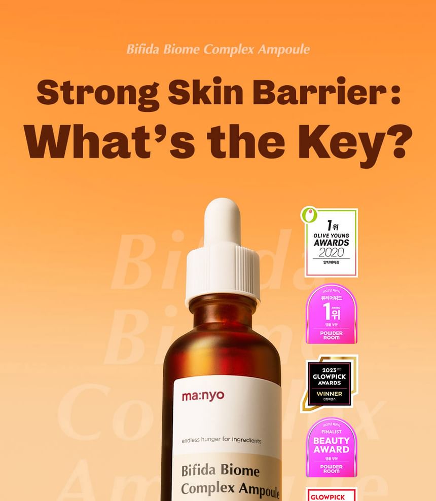 ma:nyo - Bifida Biome Complex Ampoule