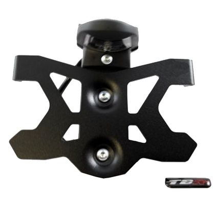 Support de plaque Top Block HONDA CBR 1000 RR 12/16 - Noir