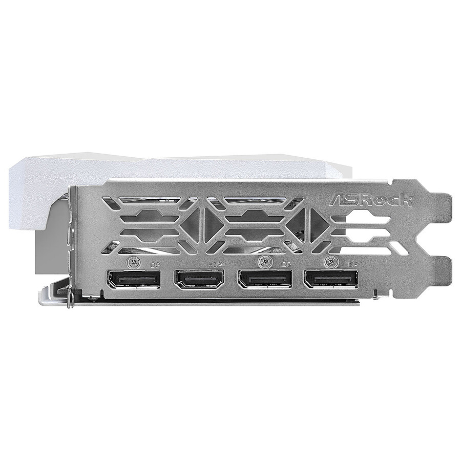 ASRock Radeon RX 7600 XT Steel Legend OC