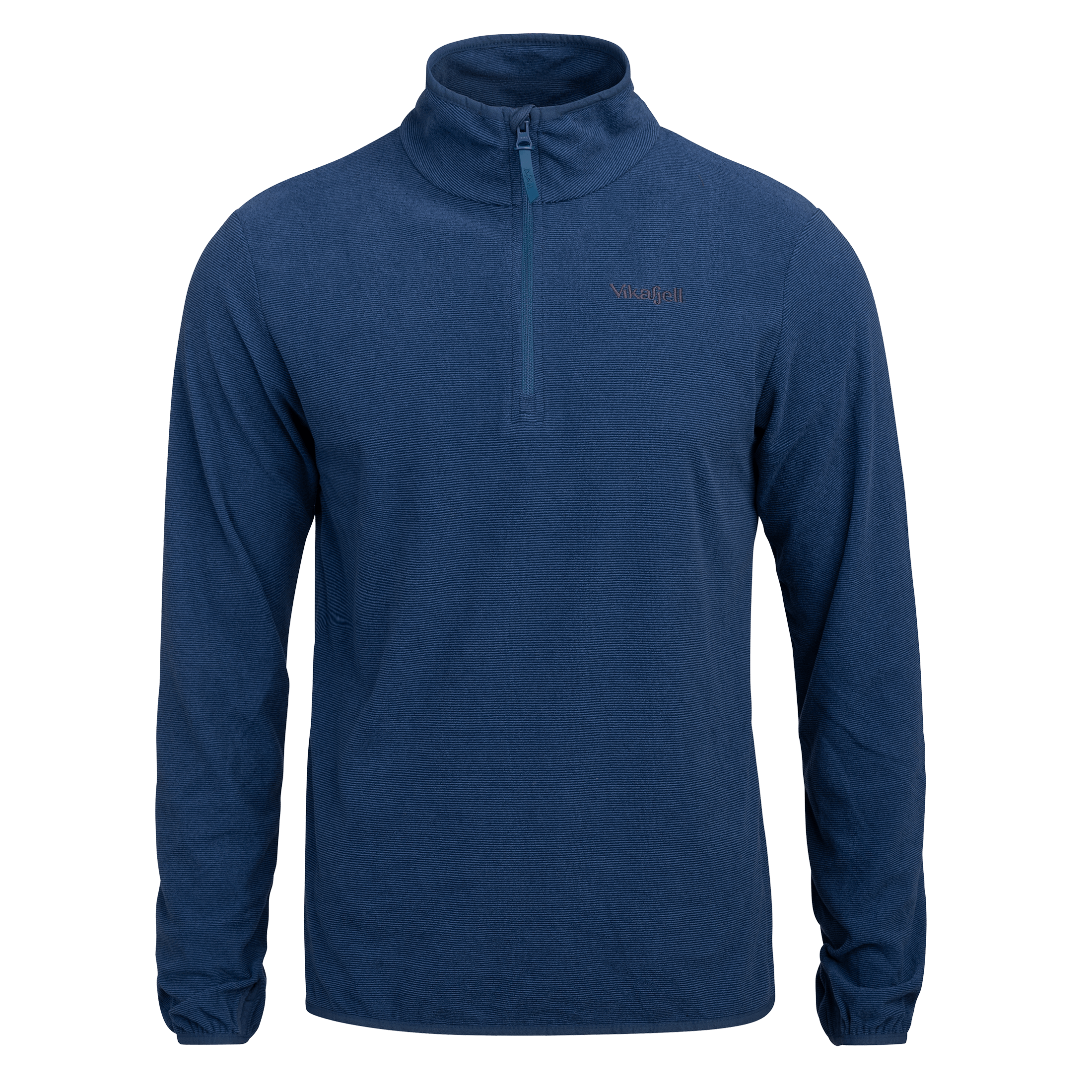 Vikafjell Ulven 1/2-Zip - Herre - Mellomlag