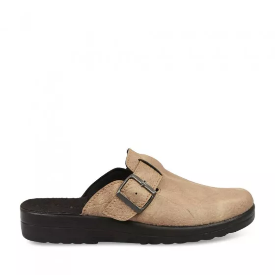 Mules BEIGE NEOSOFT RELAX