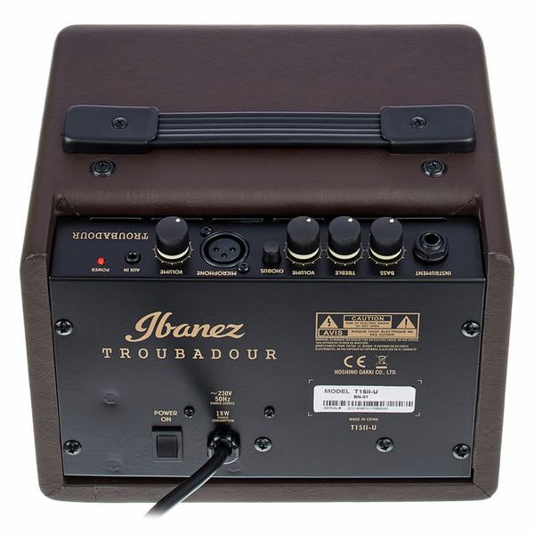 Ibanez T15II Acoustic Combo