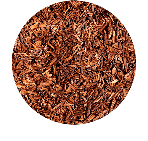 Rooibos Vanille-Thé rouge sans théine Recharge vrac 500g