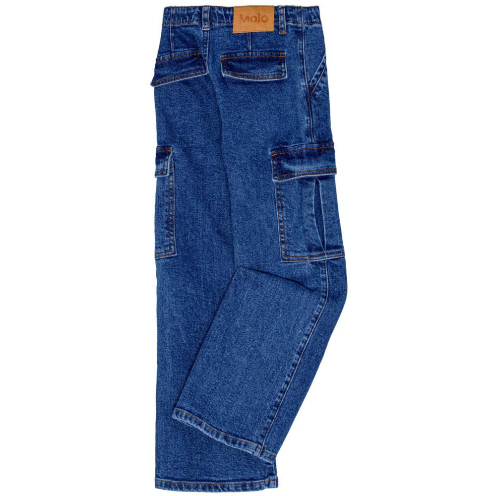 Køb Molo Washed Vintage Addy Bukser