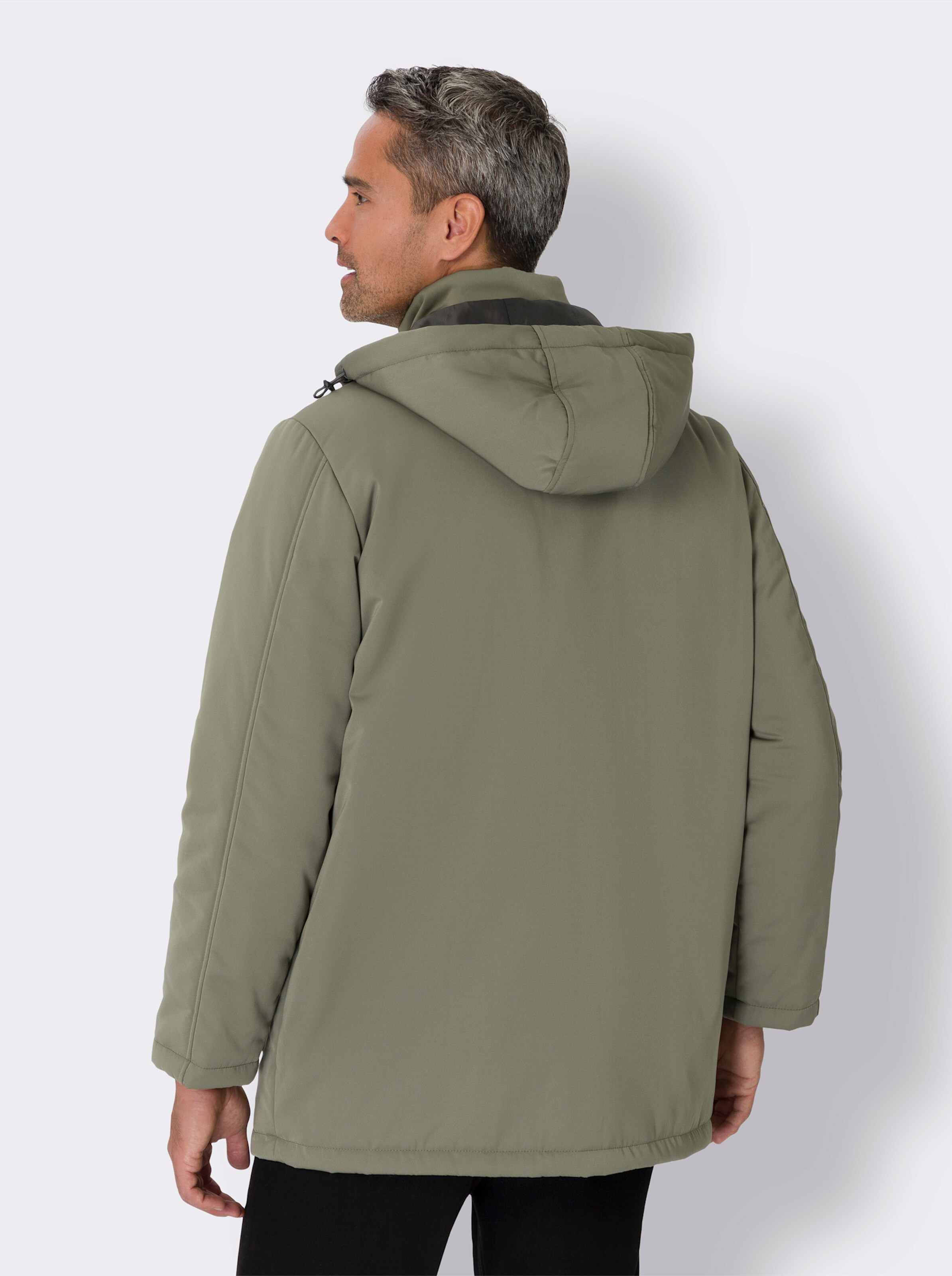 Kapuzenjacke