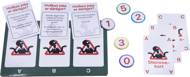 Legetøj Far Jokes