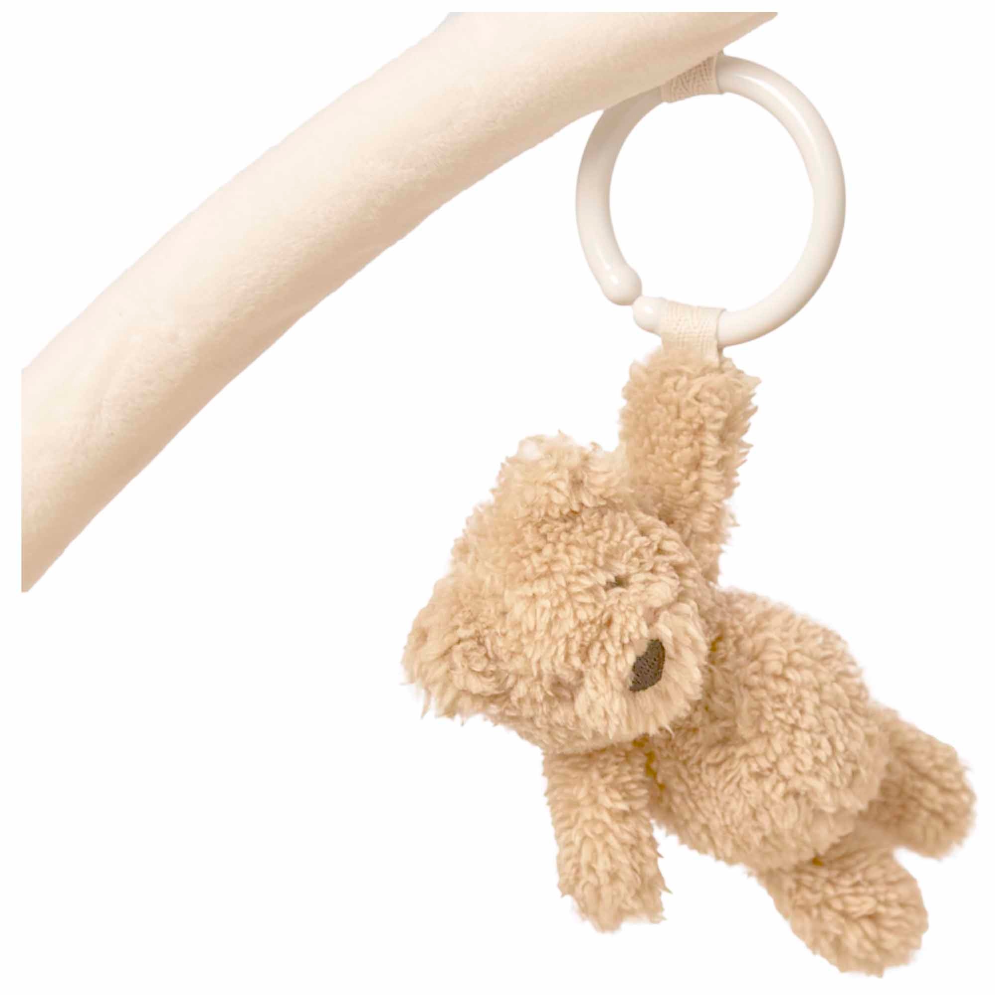 Prénatal speelkleed beer beige - shop nu - Prénatal