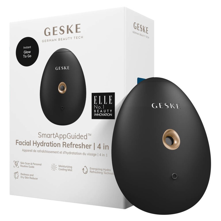 GESKE Facial Hydration Refresher 4 in 1 Gray