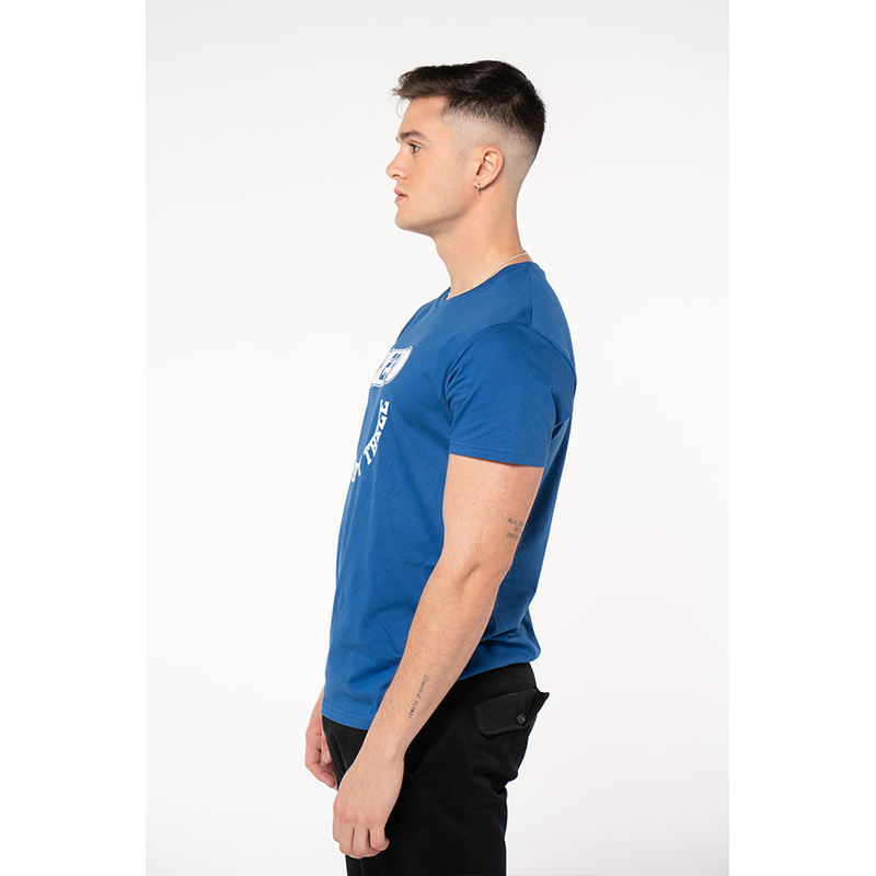 Camiseta Manga Corta Skate Rams 23