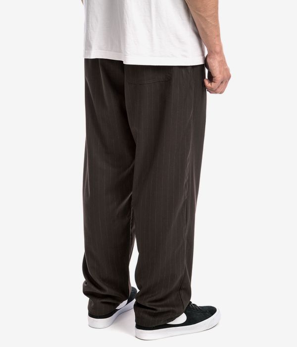 Antix Slack Pinstripes Hose (brown)