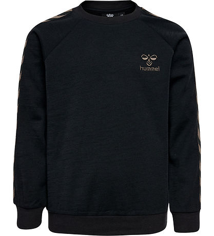 Hummel Sweatshirt - HmlWong - Blåck