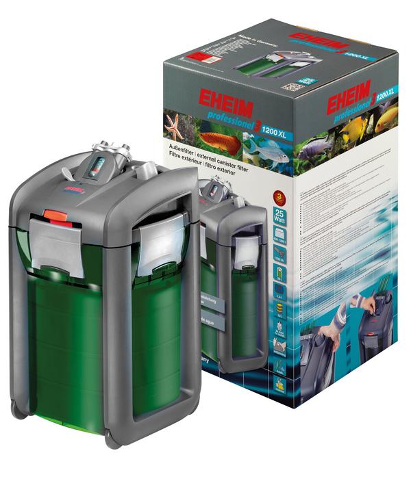 EHEIM Außenfilter professionel 3 1200 XL
