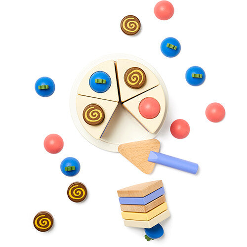 Kids concept taart kids hub