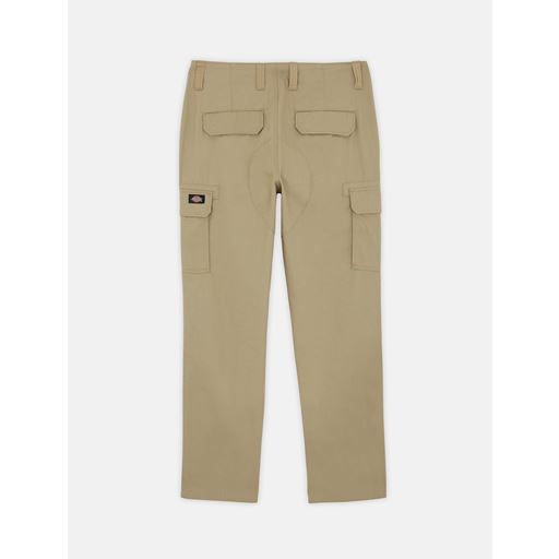 Dickies Millerville Cargobukser, Khaki, 34
