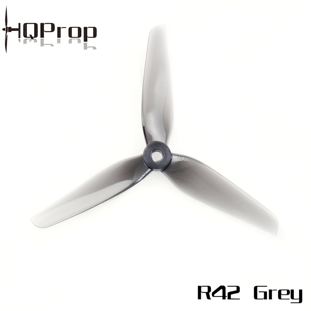 HQ Durable Prop R42 5.1inch Racing Grey