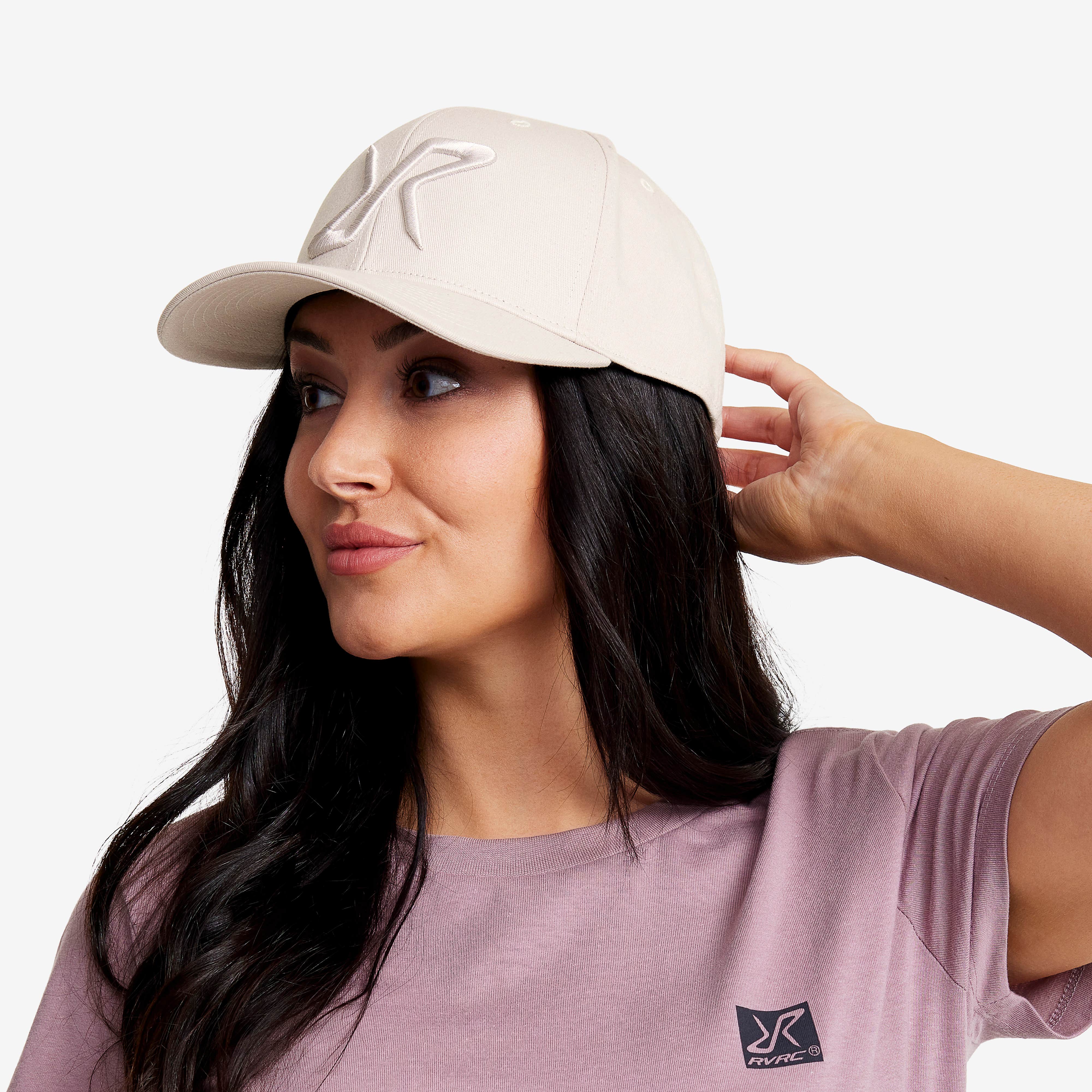 Snapback Logo Cap  Rainy Day