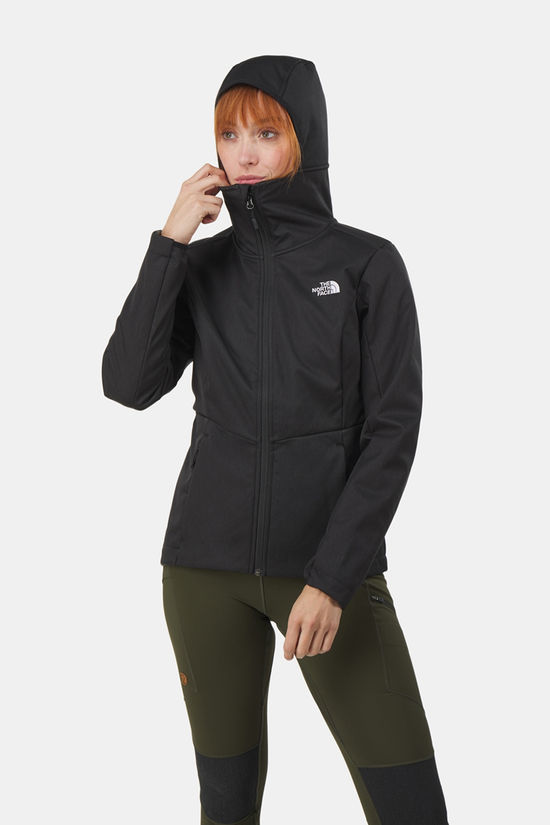 The North Face The North Face Quest Highloft Softshell Jas Dames