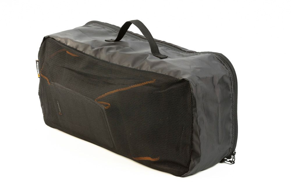 Nachtwaechter Set Reisetasche und Klettverlängerung