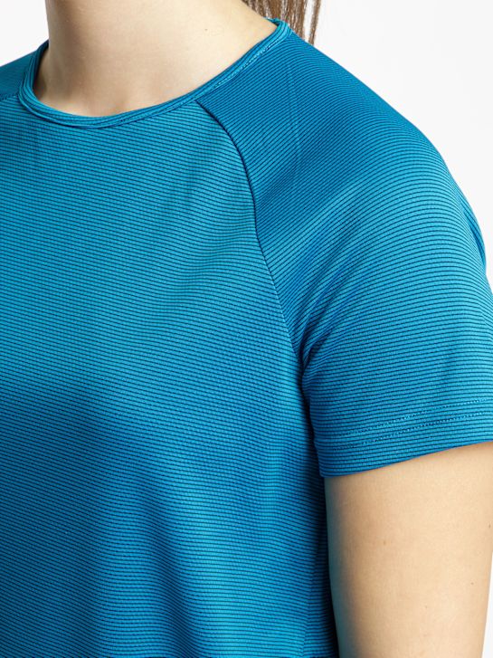 Vty T-Shirt Blau
