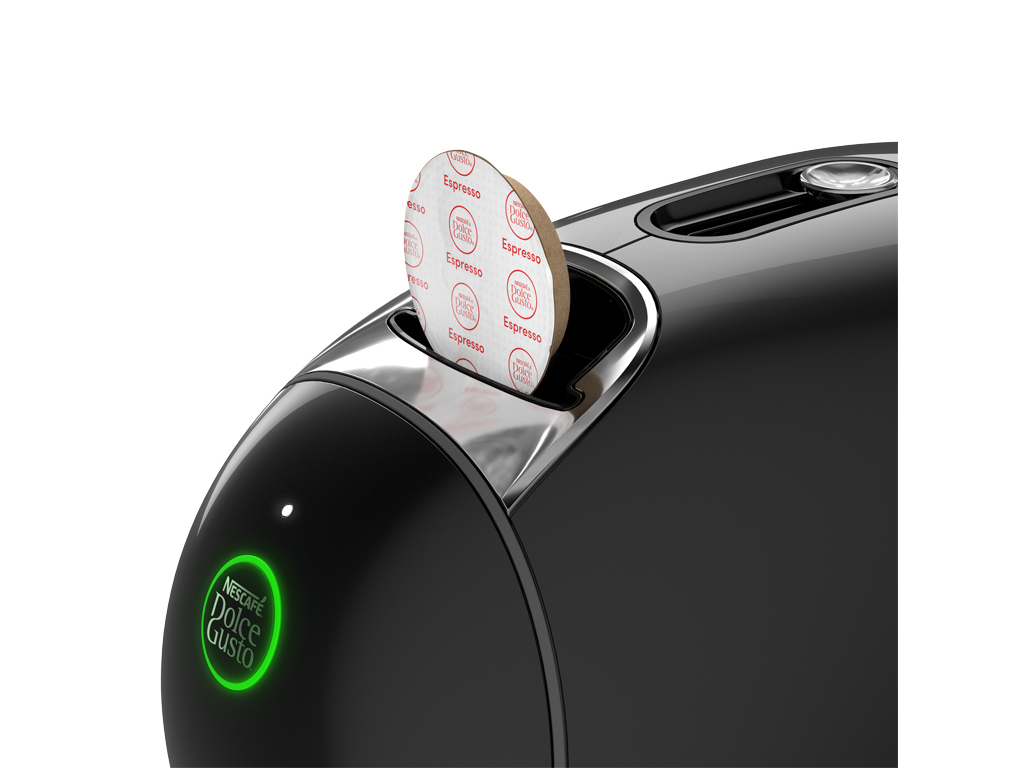 MÁQUINA DE CAFÉ DOLCE GUSTO KRUPS NEO KP830810 PRETA