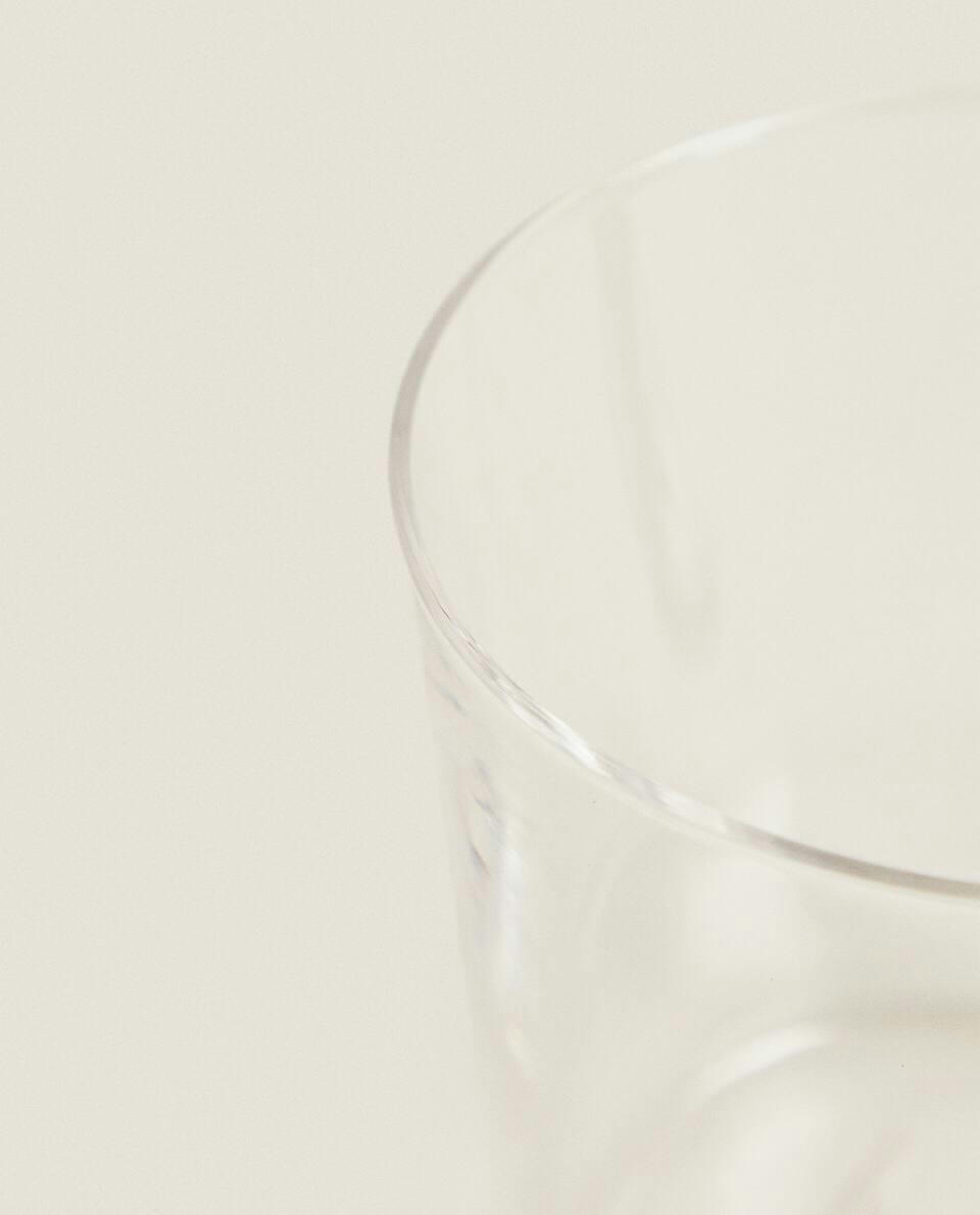 XÍCARA DE CAFÉ DE BOROSILICATO