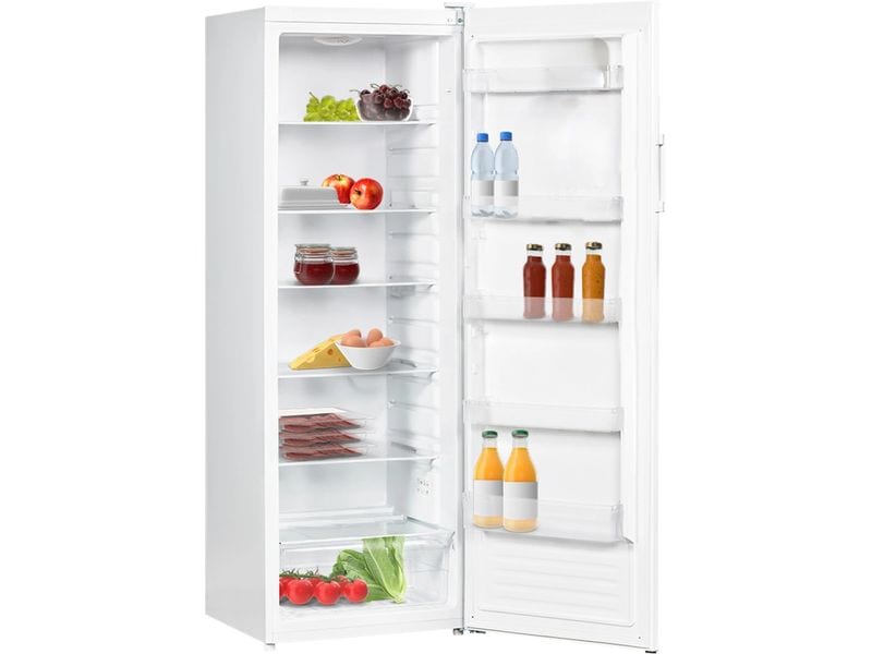 Kibernetik Kühlschrank KS340L Rechts/Wechselbar Freistehender Kühlschrank