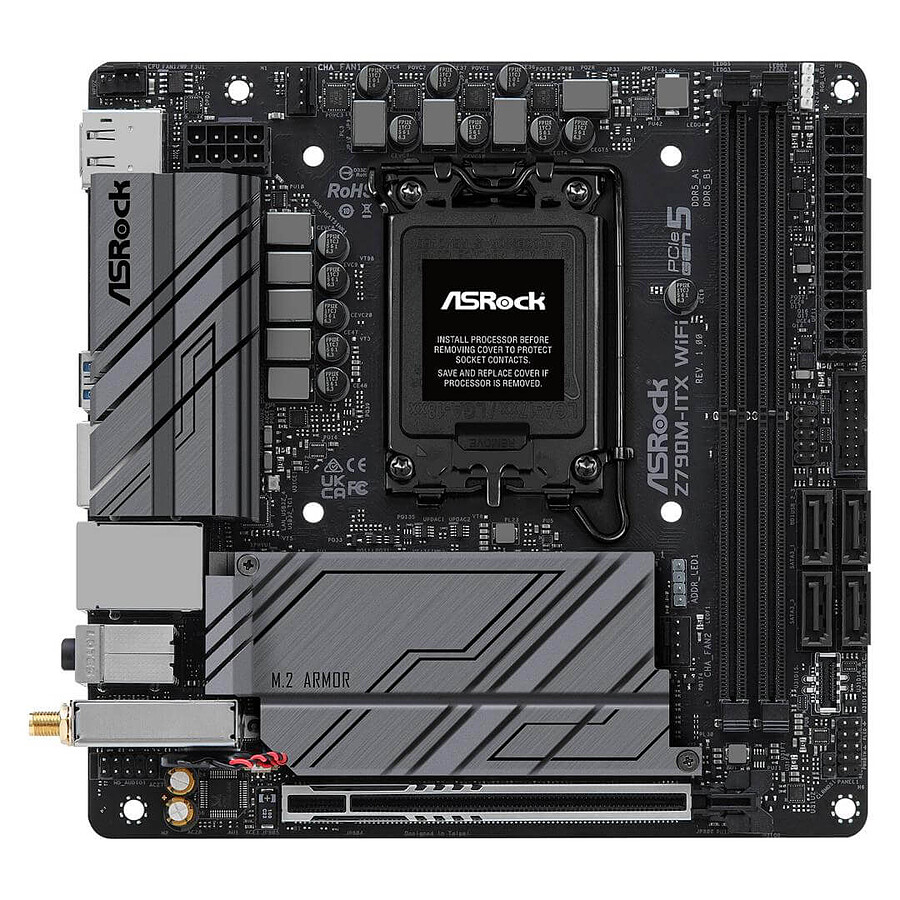 ASRock Z790M-ITX WiFi