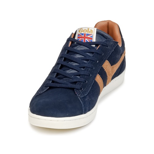 Gola - EQUIPE SUEDE - Marine / Marron