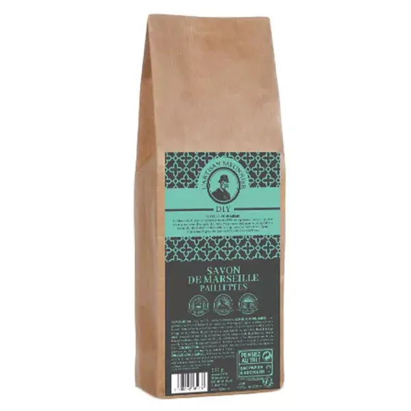 L'Artisan Savonnier DIY Marselha Sabonete em Flocos 500g